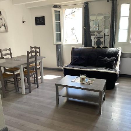Appartement Des Penitents Saintes-Maries-de-La-Mer Exterior foto