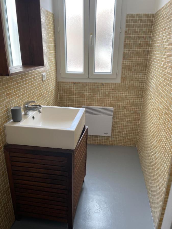 Appartement Des Penitents Saintes-Maries-de-La-Mer Exterior foto