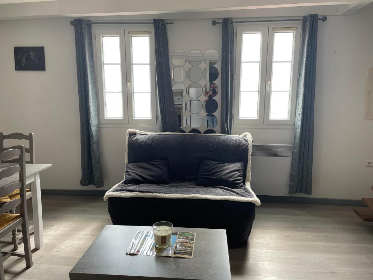 Appartement Des Penitents Saintes-Maries-de-La-Mer Exterior foto