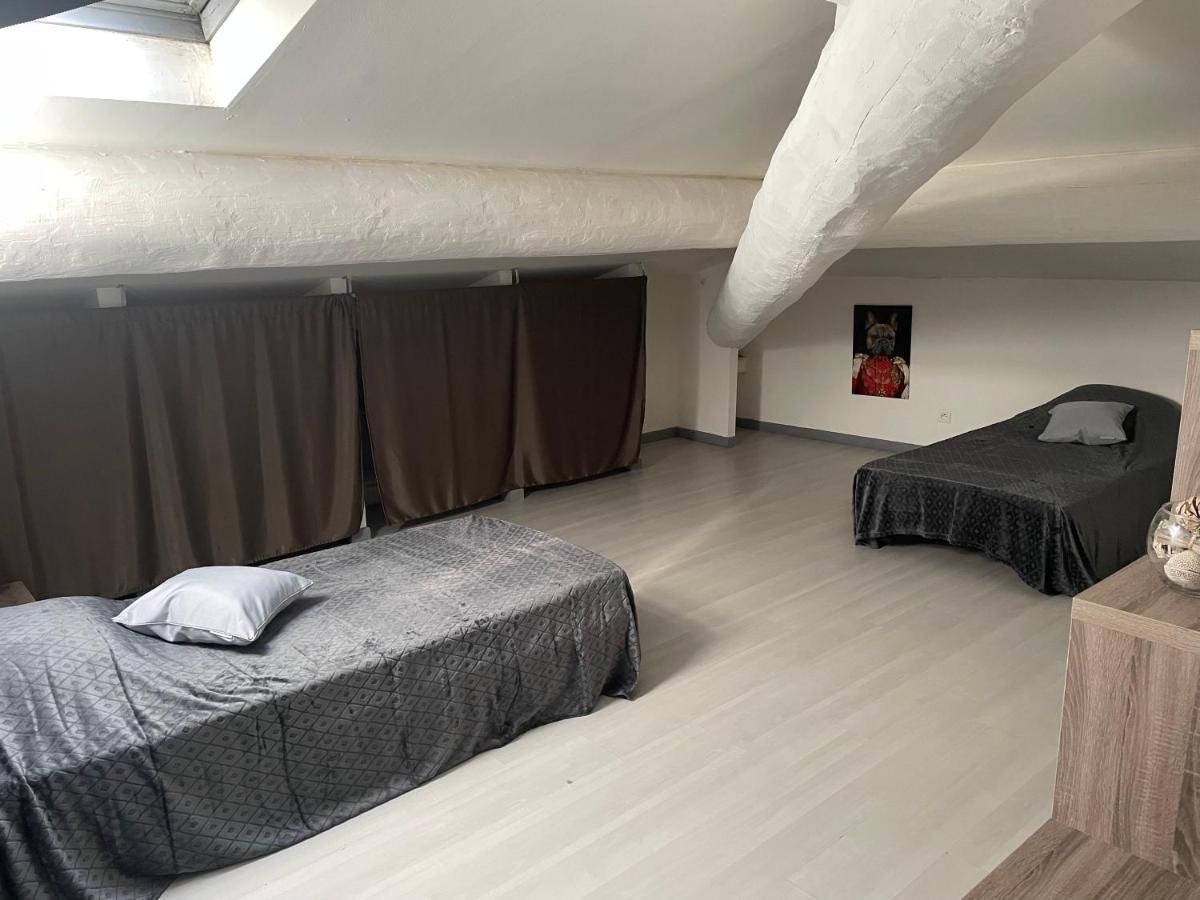 Appartement Des Penitents Saintes-Maries-de-La-Mer Exterior foto